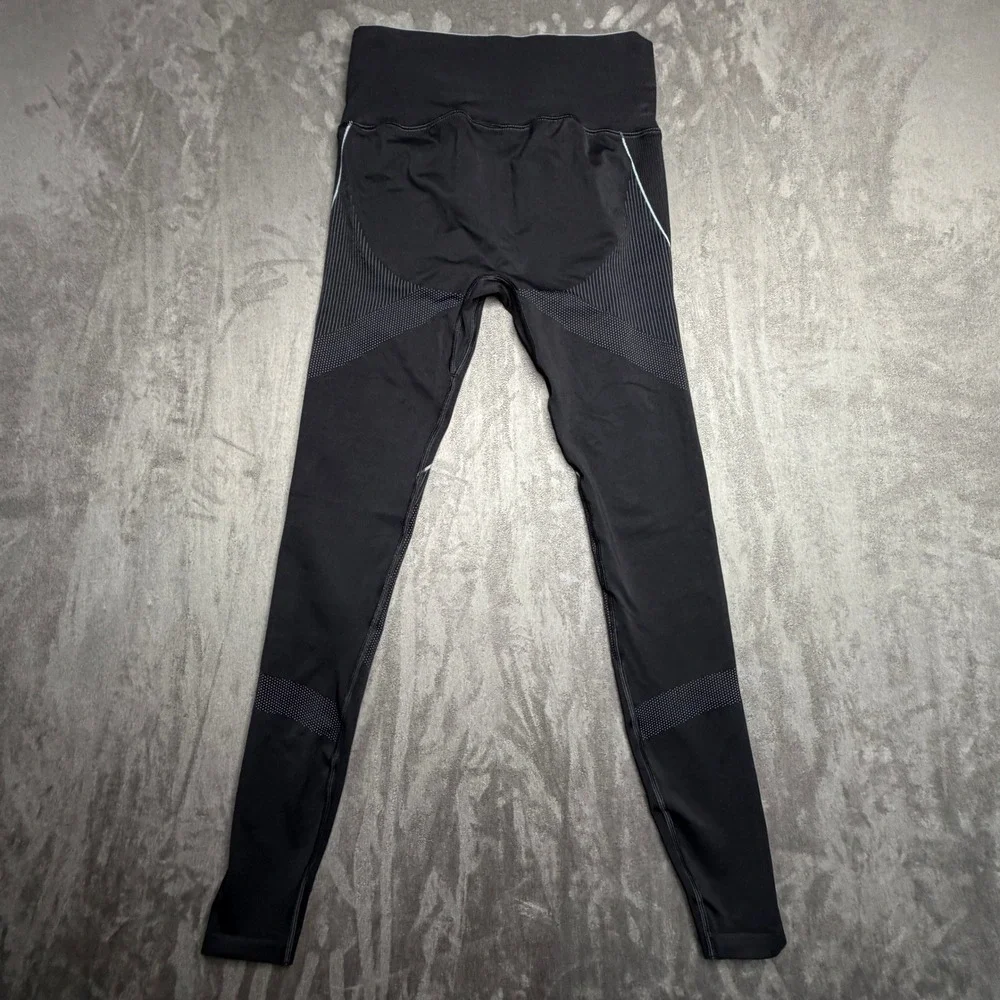 Under Armour Vanish Seamless Legging Womens XS Black Compression High Rise New